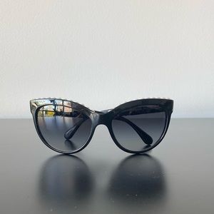 Chanel sunglasses